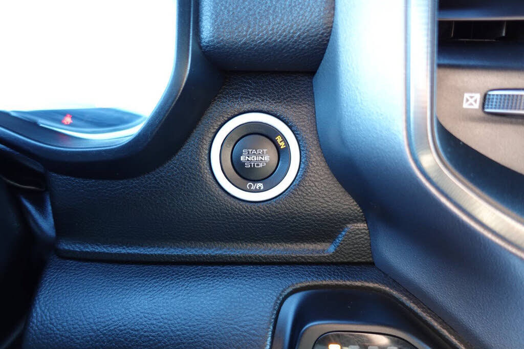 Used 2023 RAM 1500 Sport w/ Rebel Level 2 Equipment Group AWD/4WD image 46