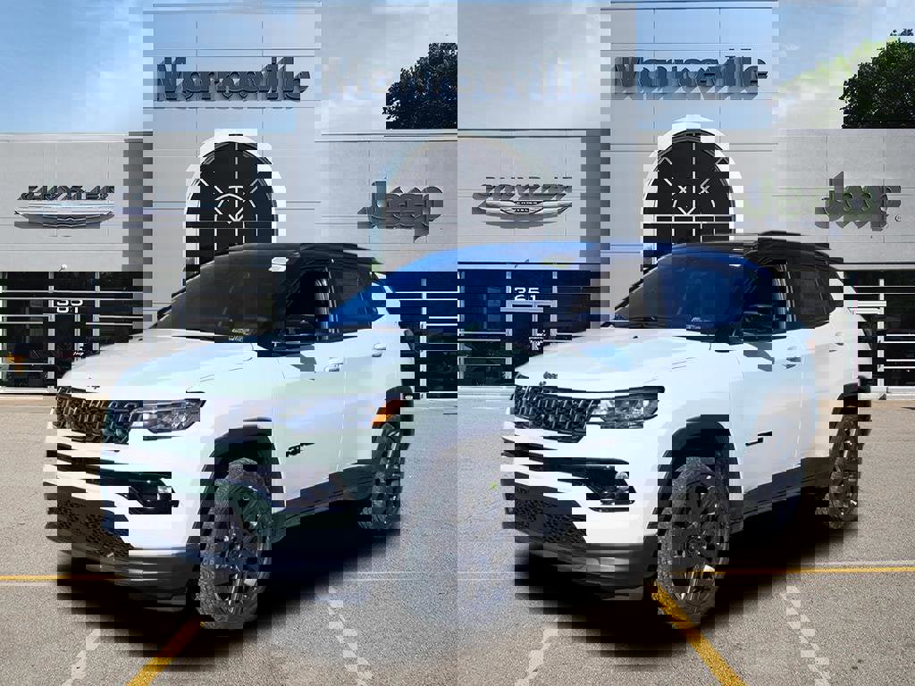 New 2026 Jeep Compass Limited