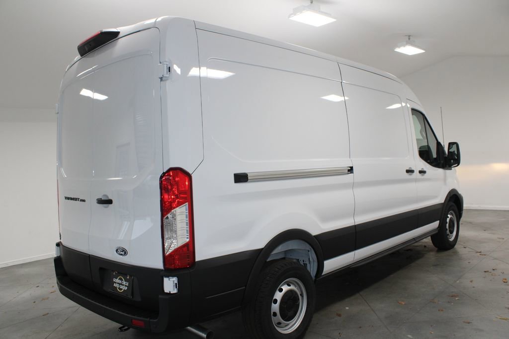 New 2026 Ford Transit 250 148 Medium Roof w/ Load Area Protection Package image 8