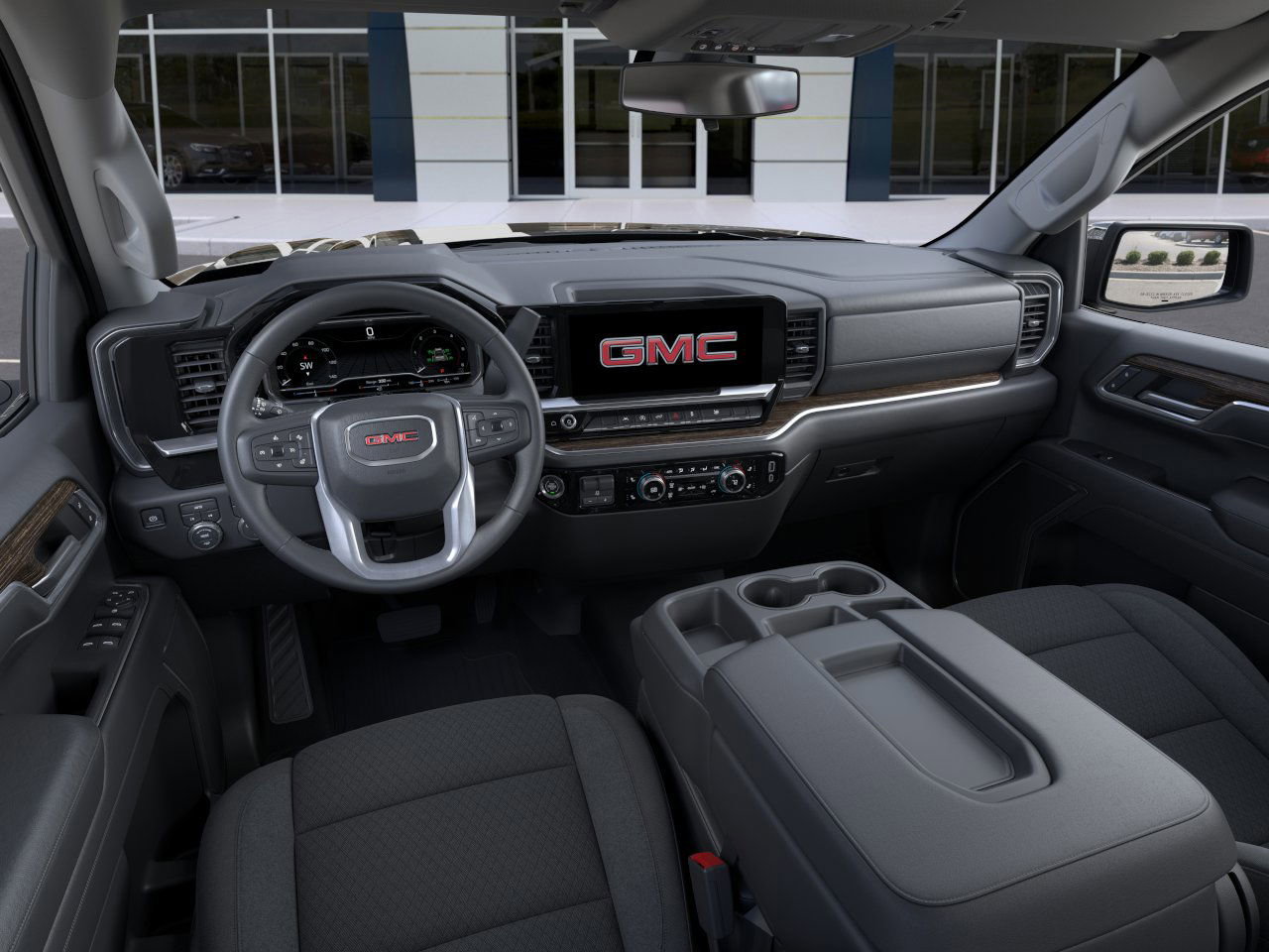 New 2026 GMC Sierra 1500 SLE image 60