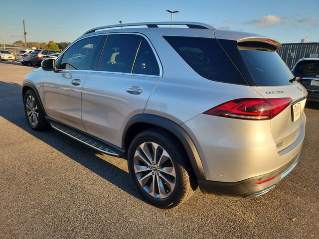 Used 2020 Mercedes-Benz GLE 350 image 3