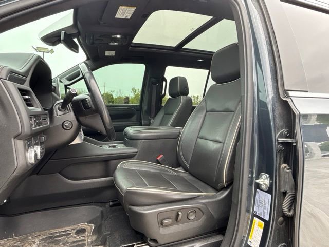 Used 2021 GMC Yukon SLT w/ SLT Luxury Plus Package AWD/4WD image 14