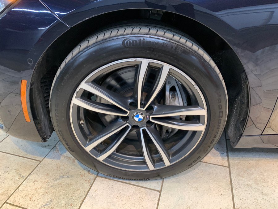 Used 2021 BMW 750i xDrive w/ Executive Package AWD/4WD image 14