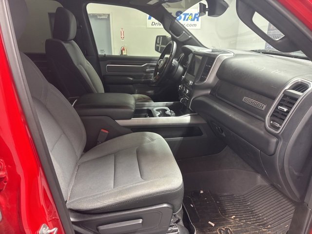 Used 2021 RAM 1500 Big Horn image 18