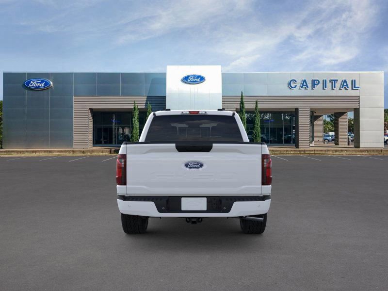 New 2025 Ford F150 STX w/ Equipment Group 200A image 5