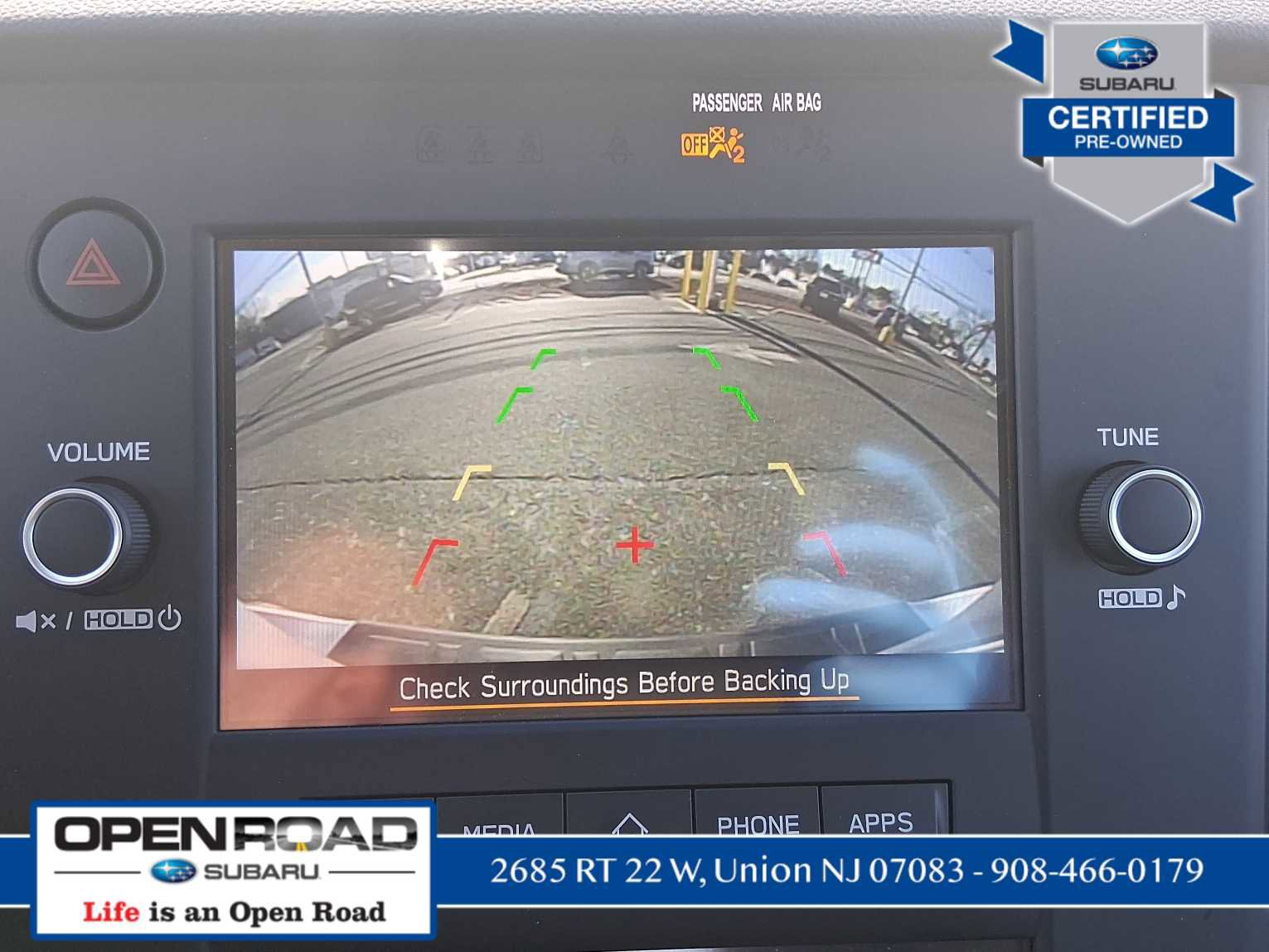 Certified 2025 Subaru Outback image 25