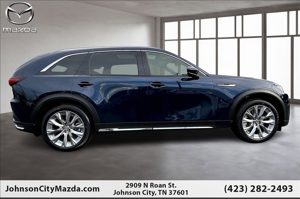 New 2026 MAZDA CX-90 3.3 Turbo w/ Premium Plus Pkg image 8