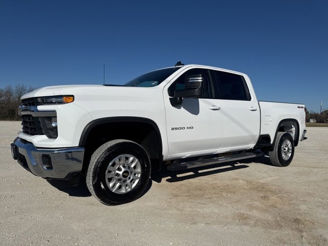 Used 2024 Chevrolet Silverado 2500 LT