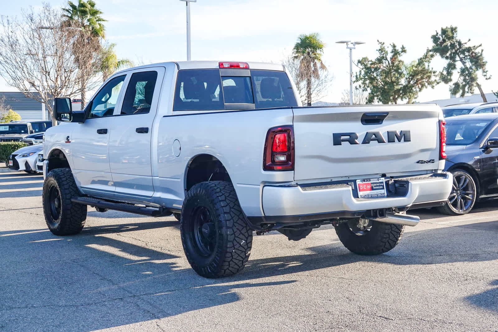 New 2026 RAM 2500 Tradesman image 6