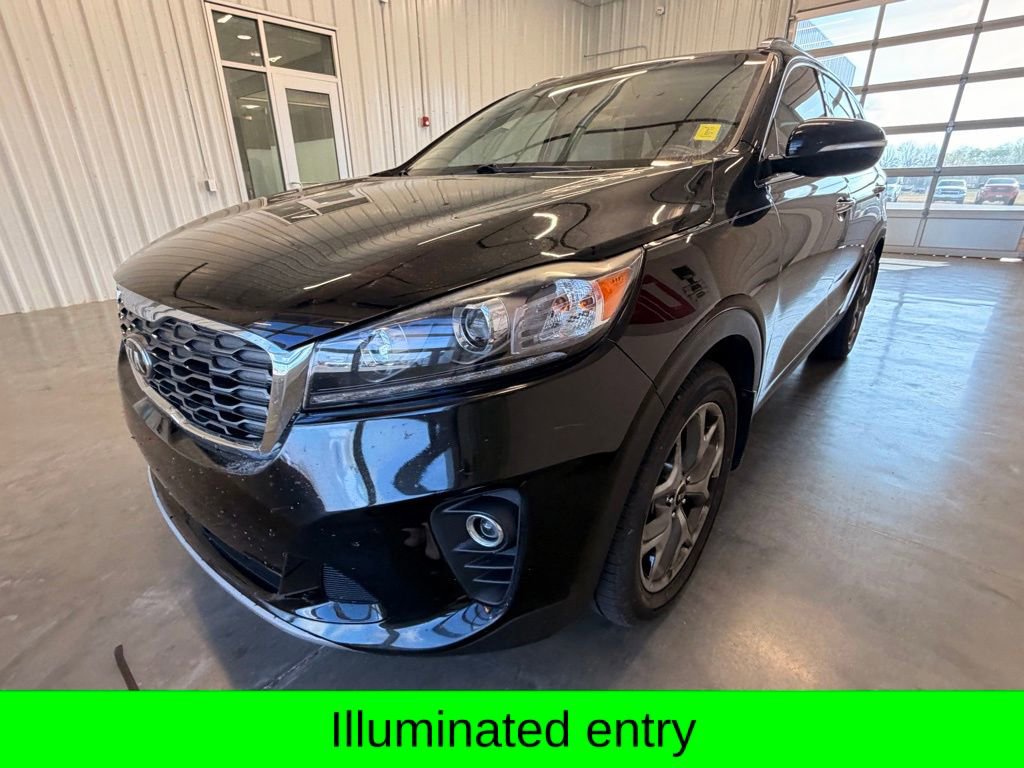 Used 2019 Kia Sorento EX image 11