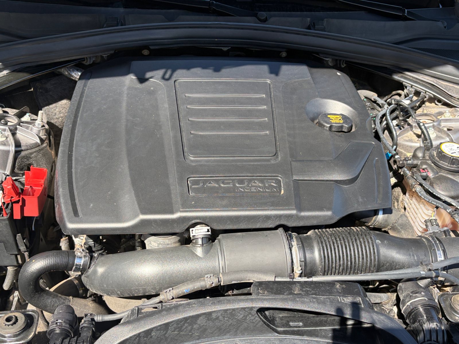 Used 2019 Jaguar F-PACE Prestige AWD/4WD image 31