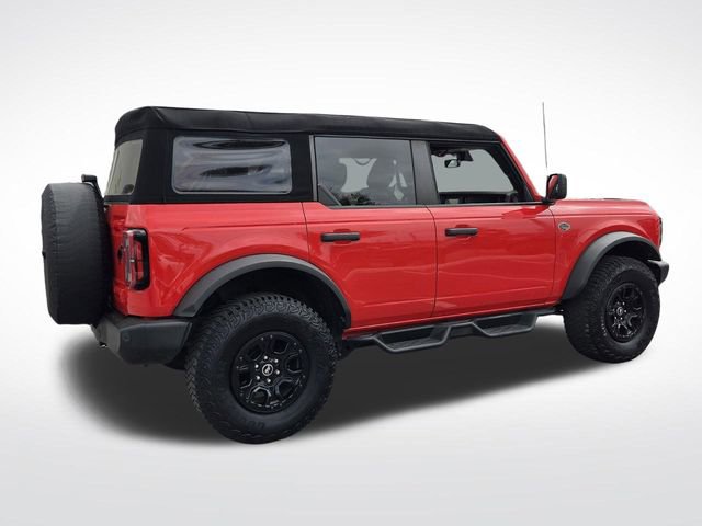 Certified 2023 Ford Bronco Wildtrak AWD/4WD image 9