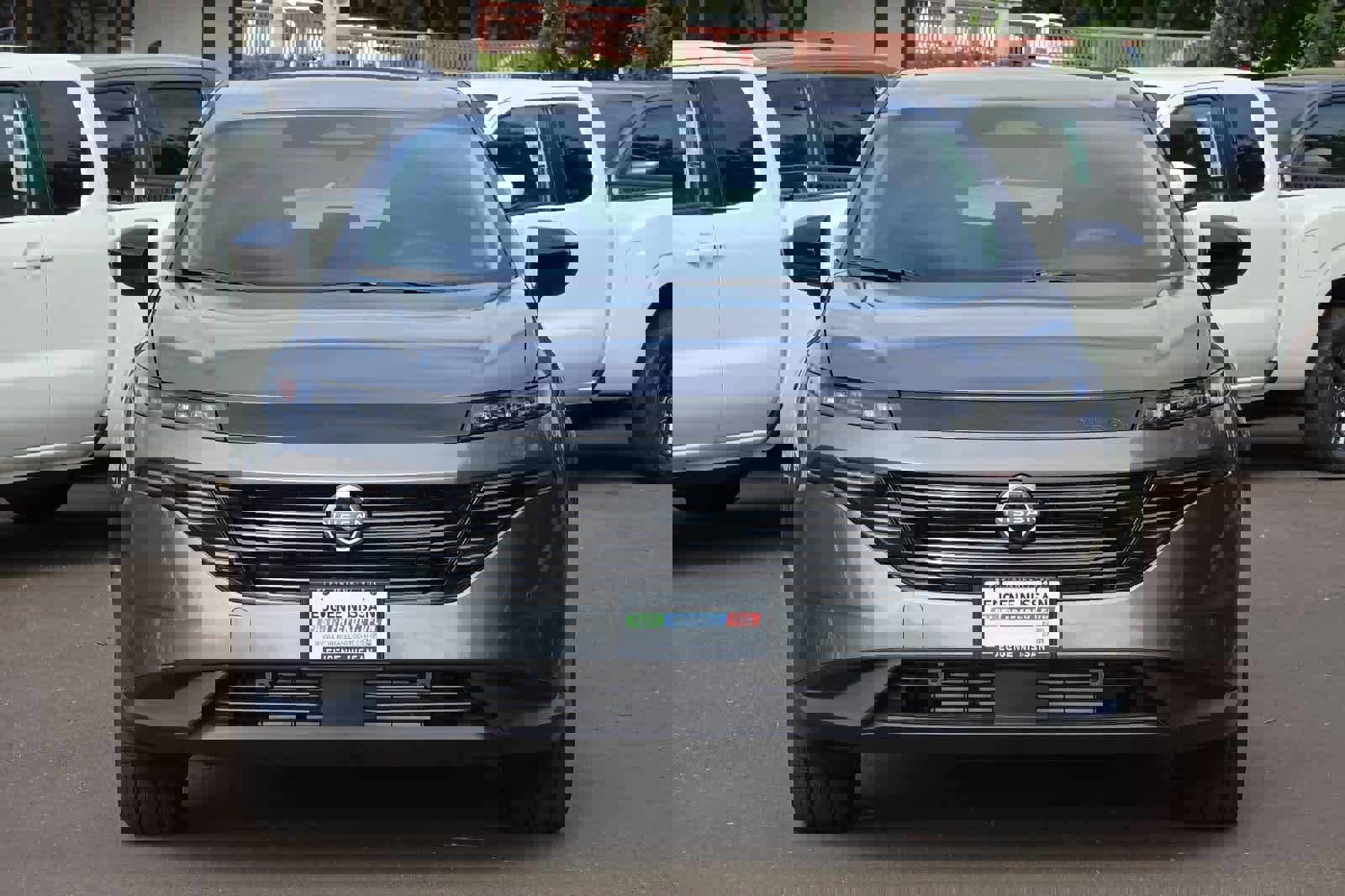 New 2025 Nissan Murano SV image 10