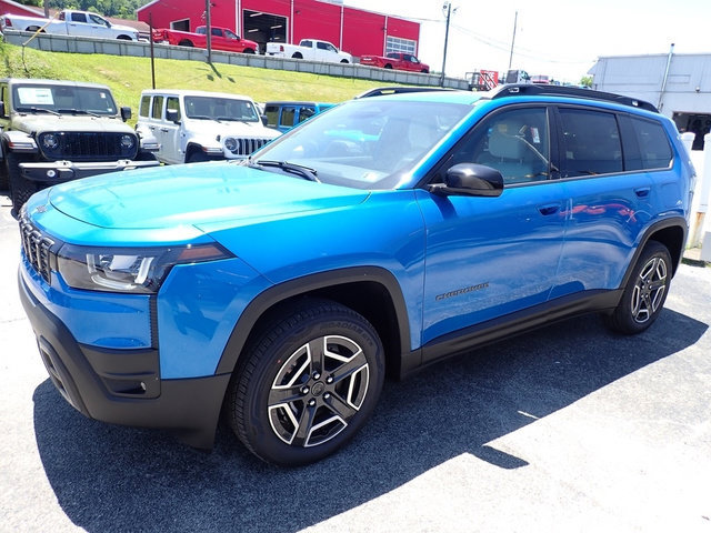 New 2026 Jeep Cherokee Laredo AWD/4WD image 2