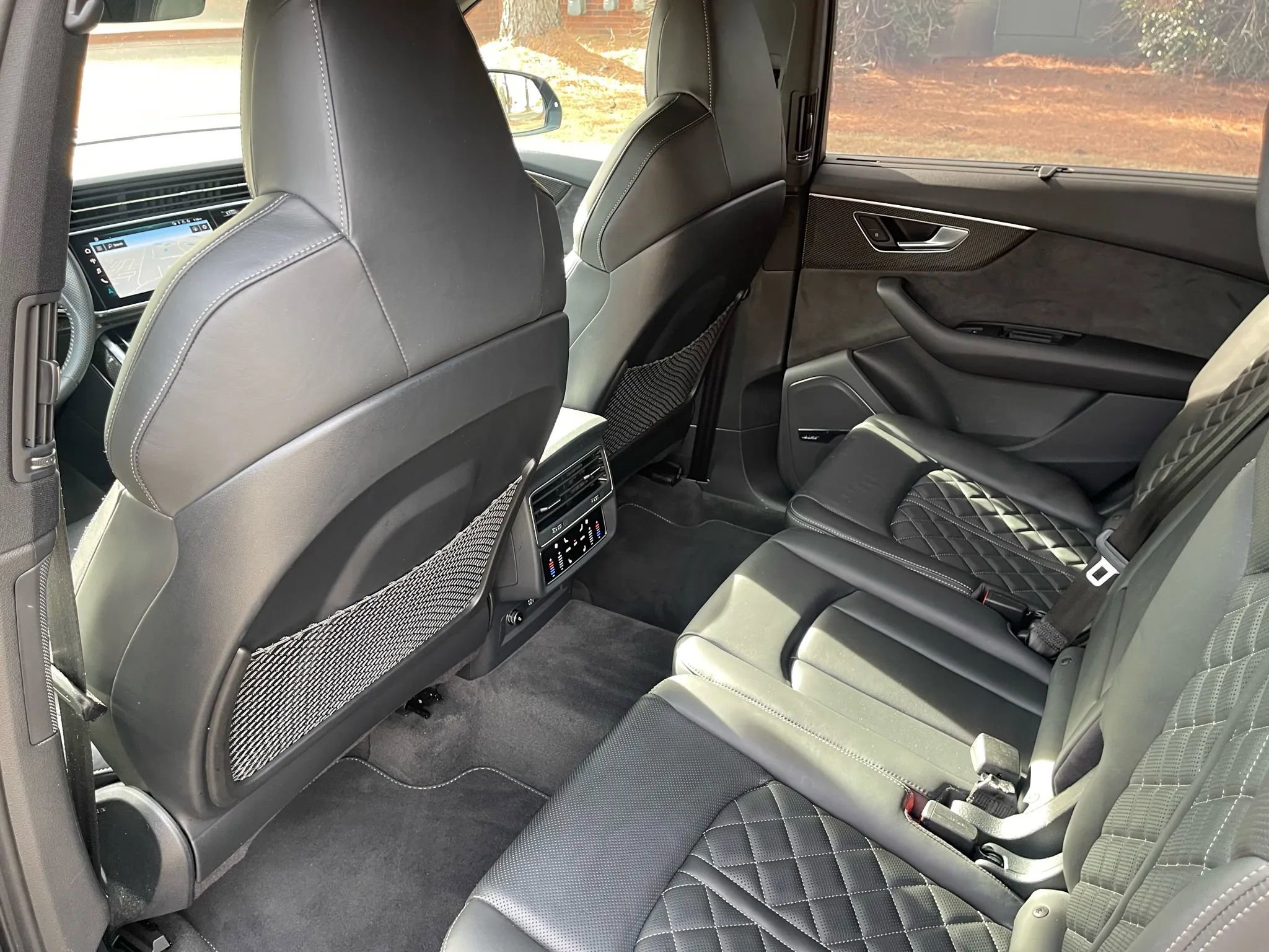 Used 2020 Audi SQ7 Prestige w/ Prestige Package AWD/4WD image 12