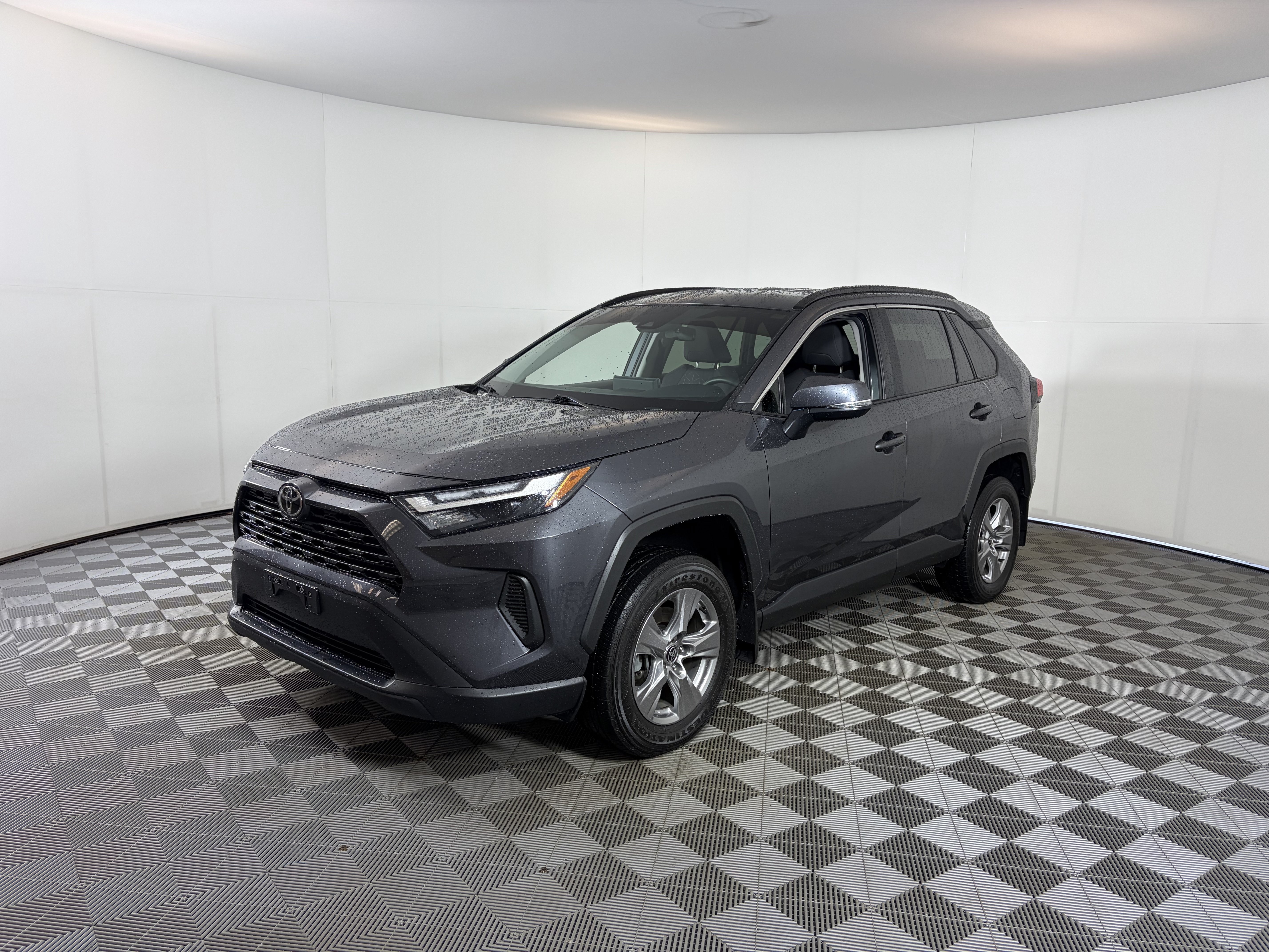 Used 2024 Toyota RAV4 XLE w/ Weather Package AWD/4WD image 2