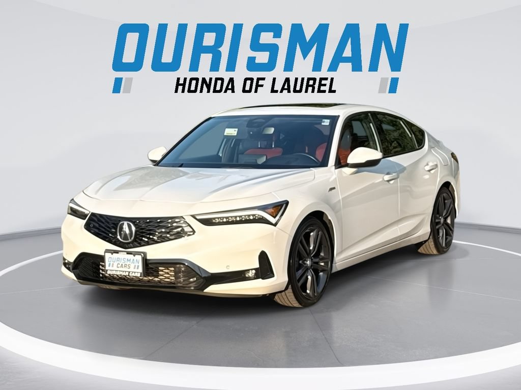 Used 2025 Acura Integra A-Spec