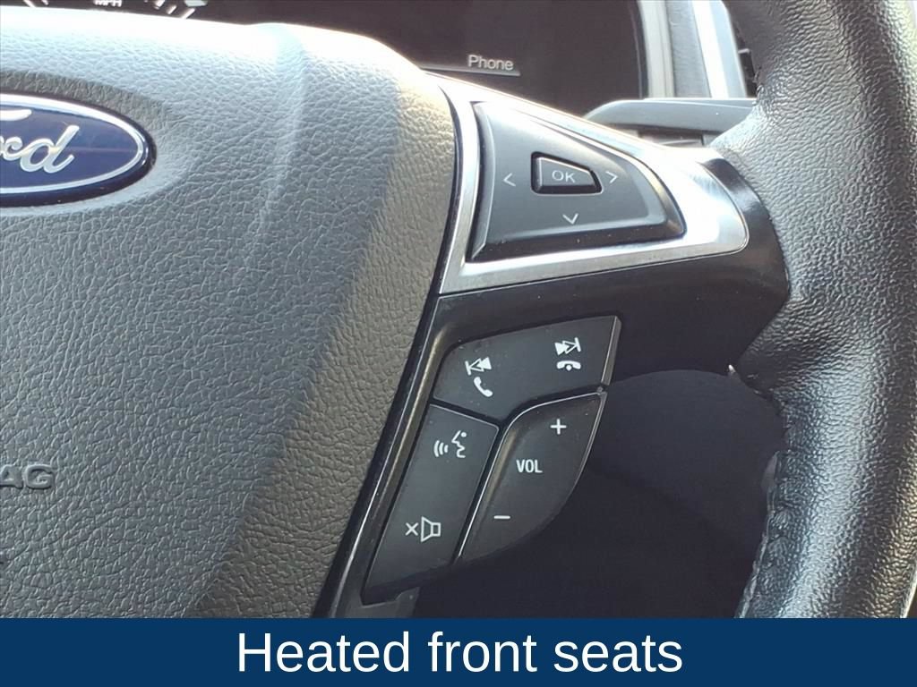 Used 2024 Ford Edge SEL AWD/4WD image 13