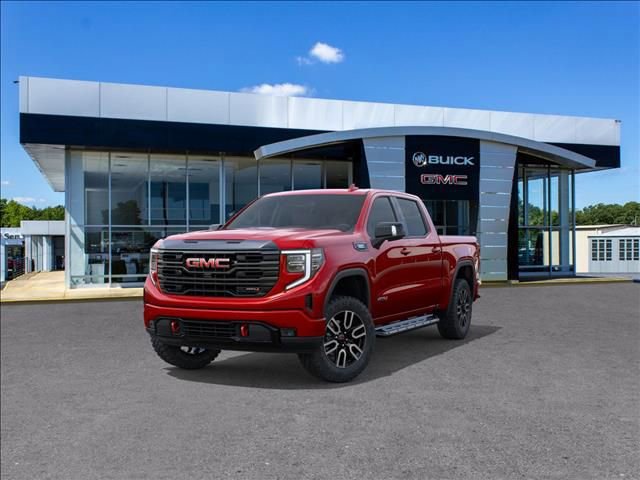 New 2026 GMC Sierra 1500 AT4 w/ AT4 Premium Package image 8
