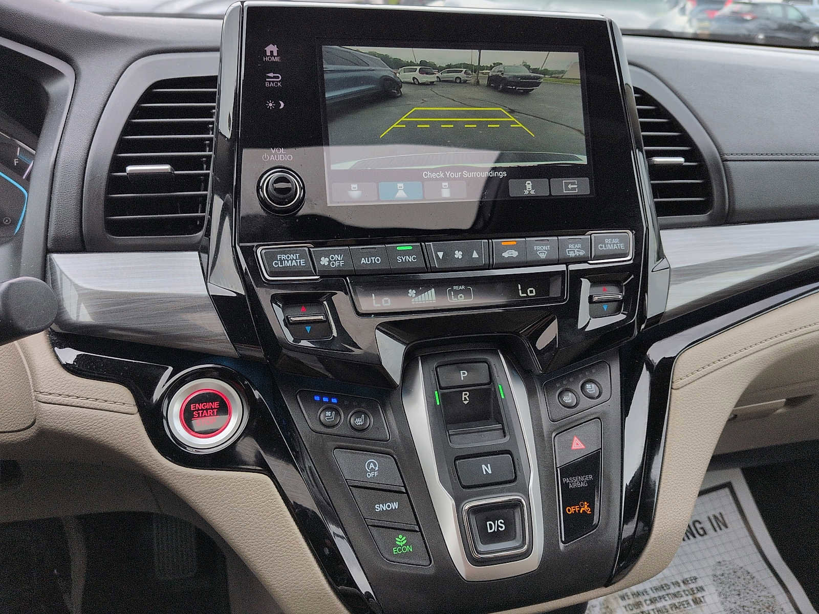 Used 2023 Honda Odyssey Elite image 20