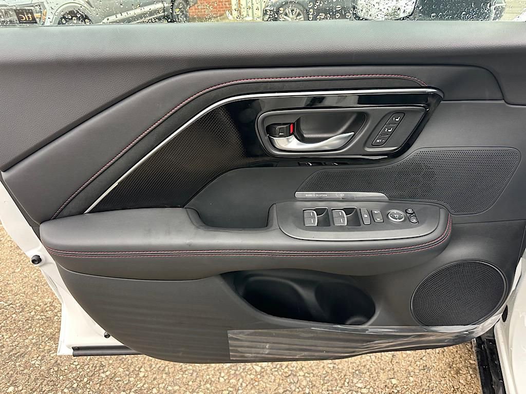 New 2025 Acura ADX A-Spec image 11