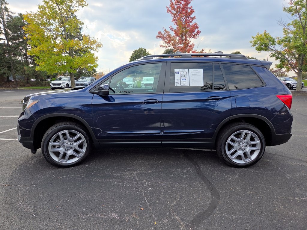 Used 2024 Honda Passport EX-L image 22