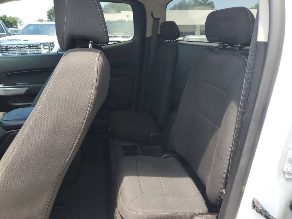 Used 2021 Chevrolet Colorado LT RWD image 11