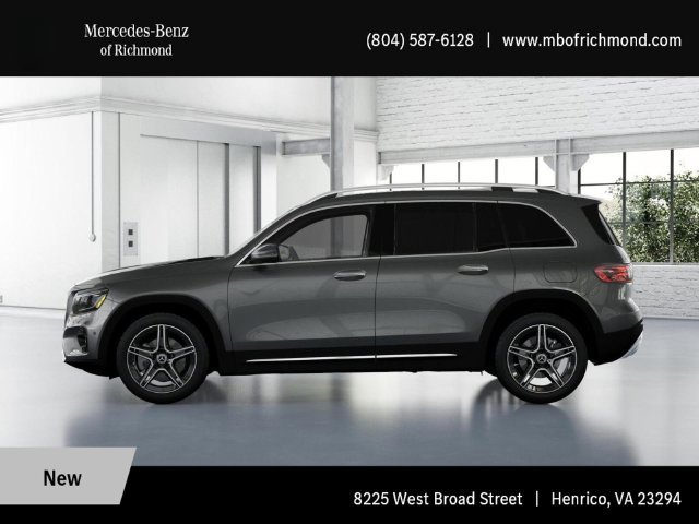 New 2026 Mercedes-Benz GLB 250 4MATIC image 34