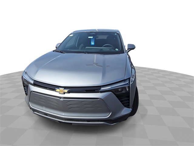 New 2025 Chevrolet Blazer EV LT image 3