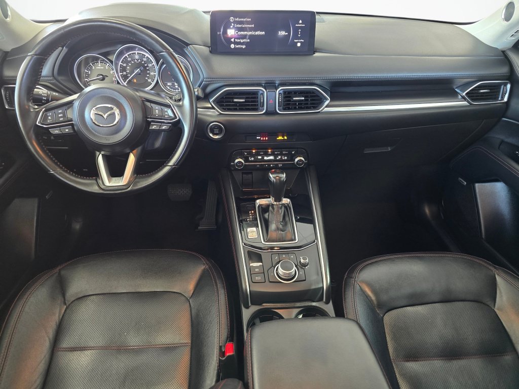 Used 2024 MAZDA CX-5 Carbon Edition AWD/4WD image 12