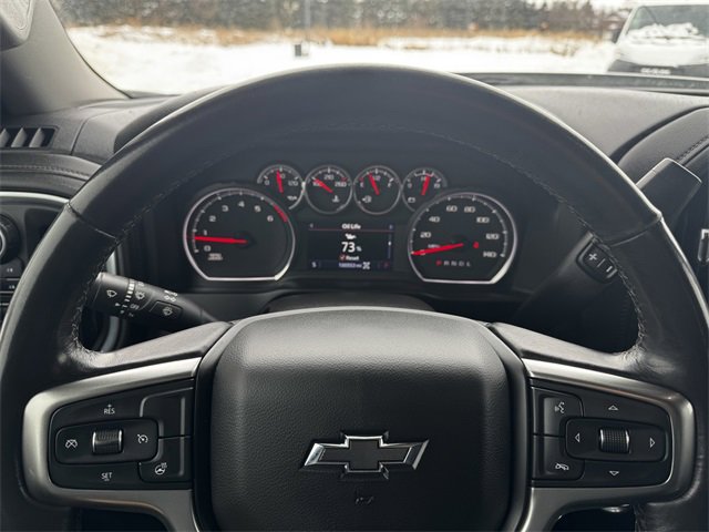 Used 2022 Chevrolet Silverado 1500 LT Trail Boss w/ Convenience Package II image 22