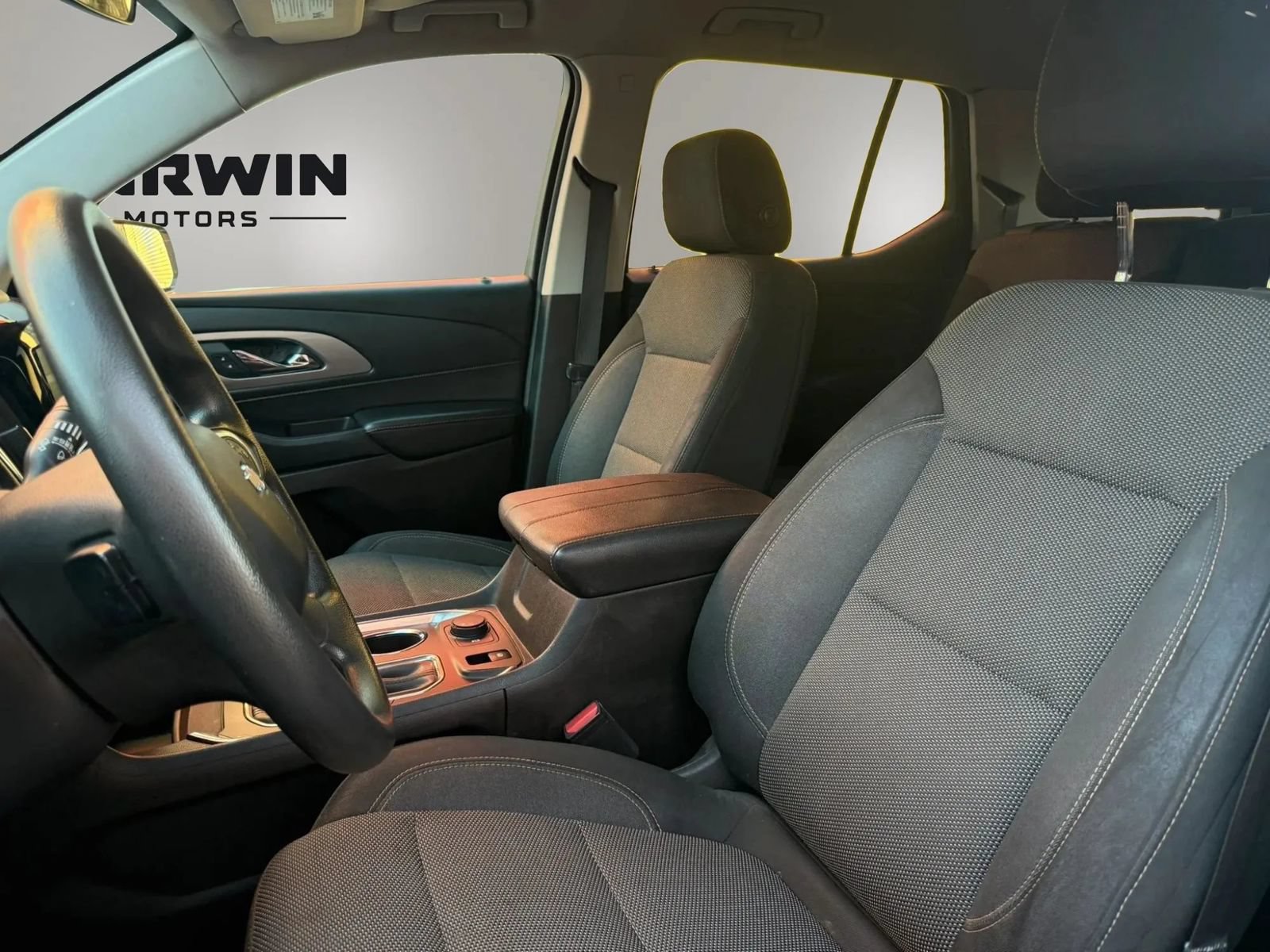 Used 2018 Chevrolet Traverse LS FWD image 13