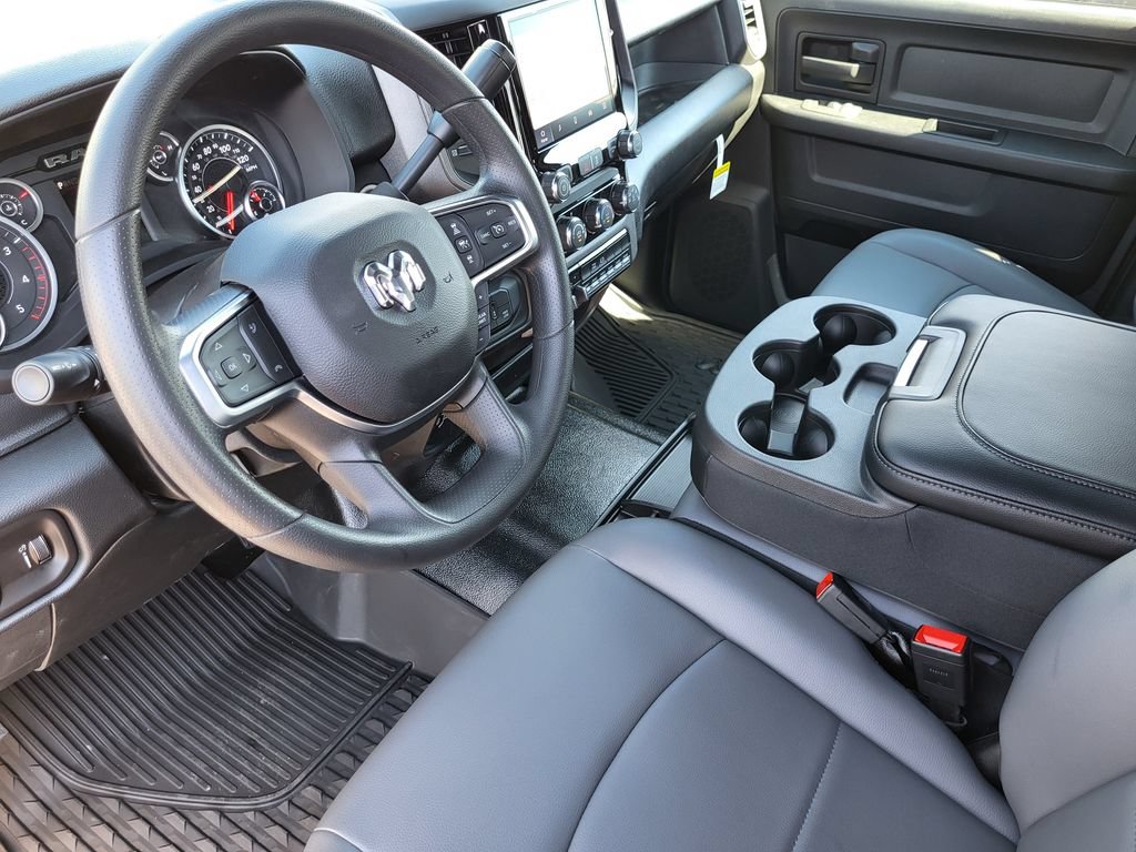 New 2026 RAM 2500 Tradesman AWD/4WD image 13