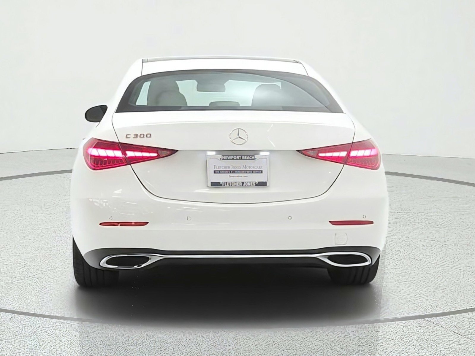 Certified 2026 Mercedes-Benz C 300 Sedan image 6