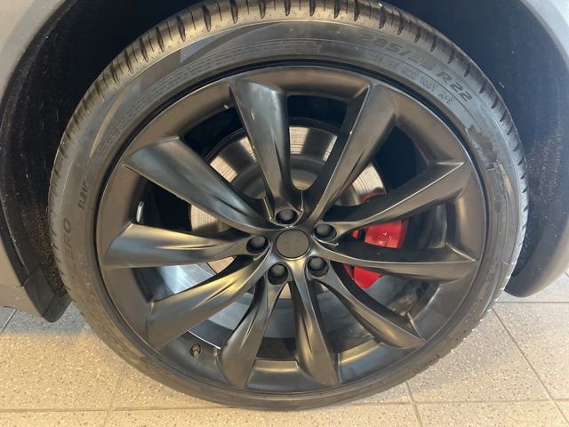 Used 2021 Tesla Model X Performance image 29