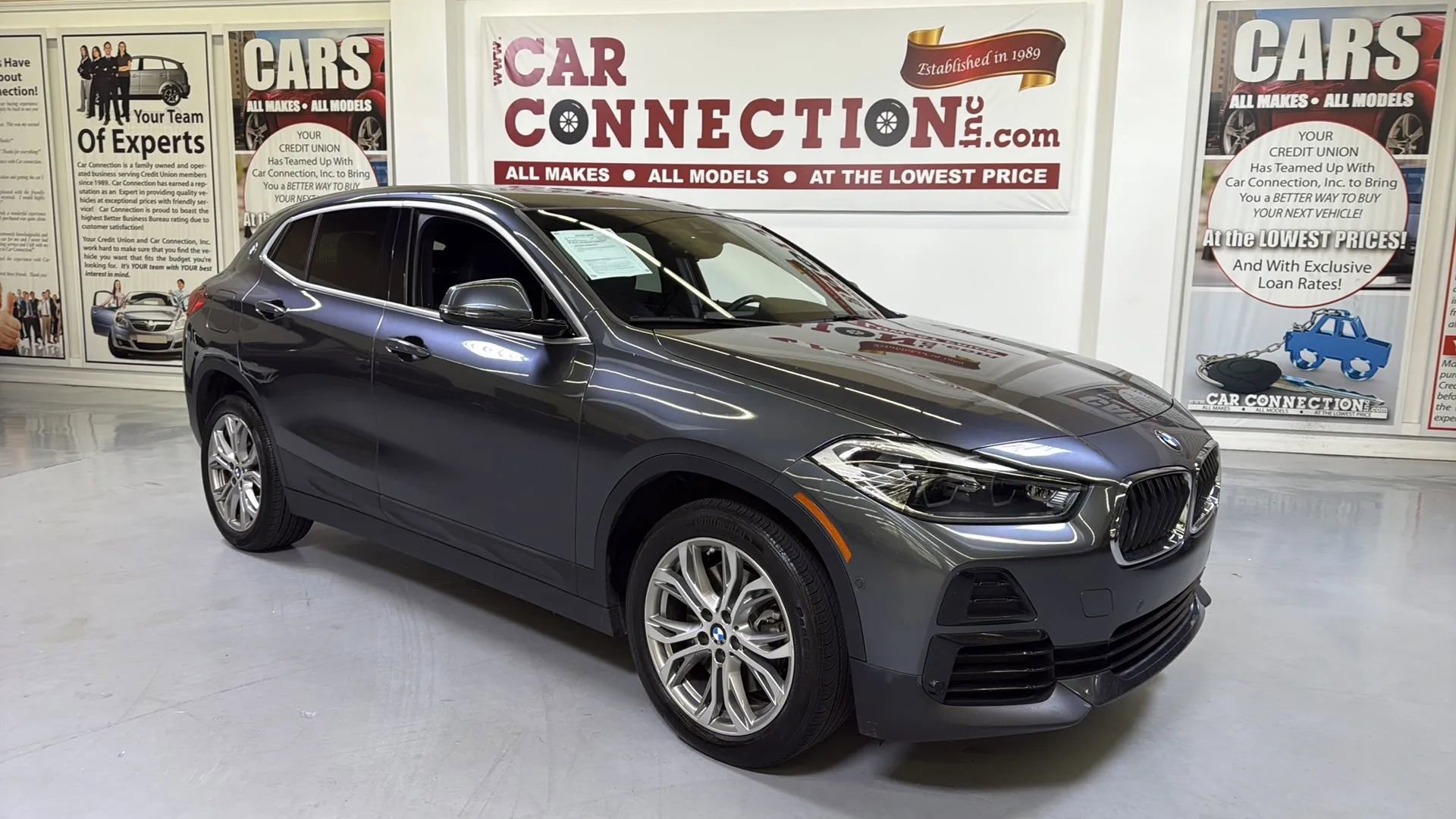 Used 2021 BMW X2 sDrive28i image 2