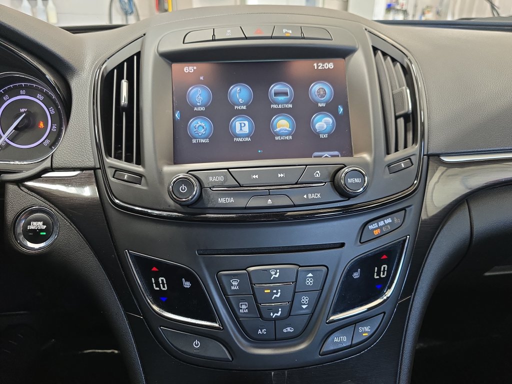 Used 2017 Buick Regal Premium FWD image 21