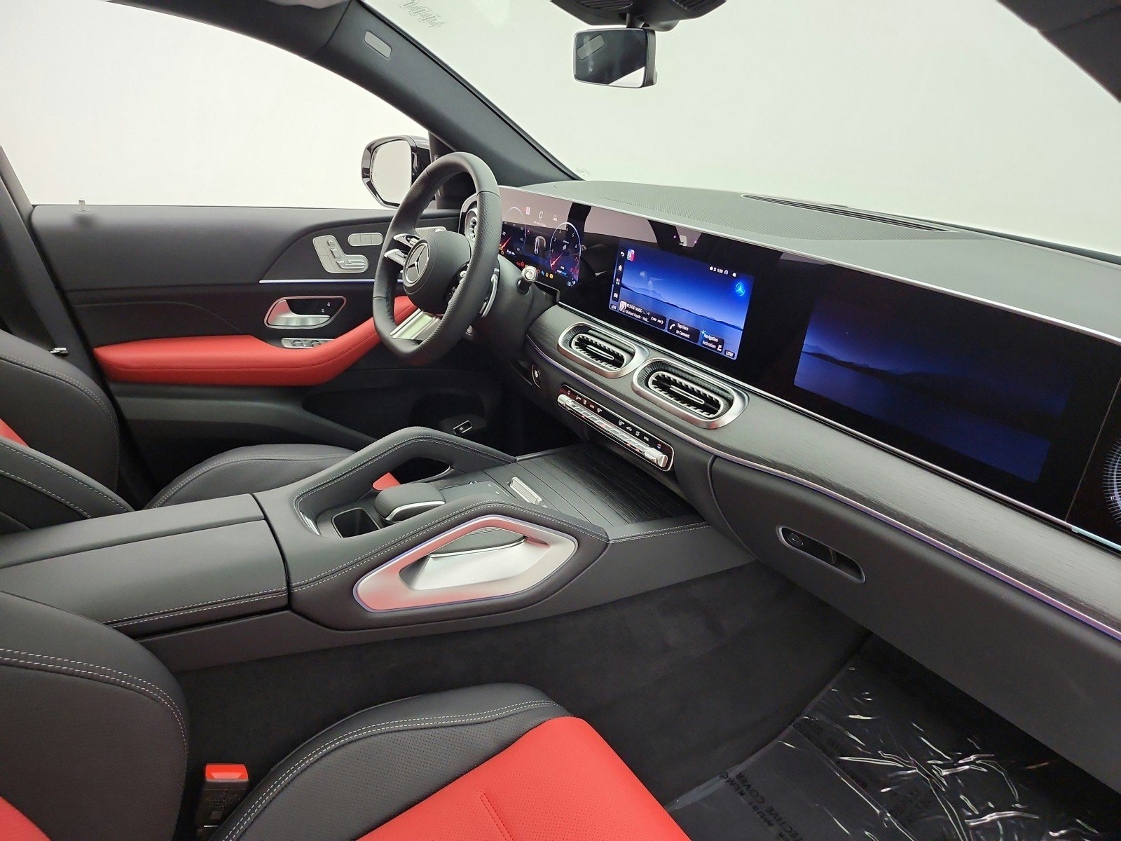 New 2027 Mercedes-Benz GLE 450 4MATIC Coupe image 15