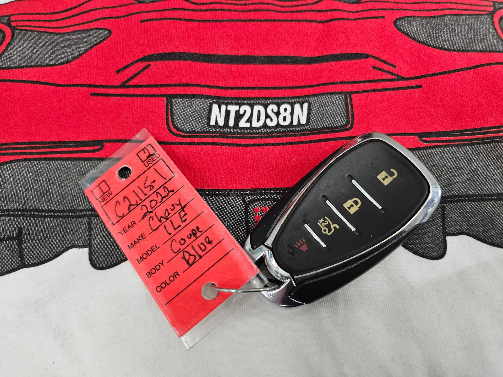 Used 2022 Chevrolet Camaro LT RWD image 42