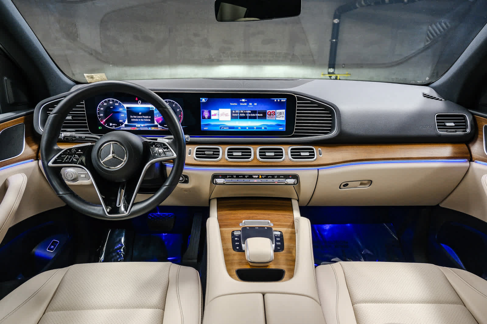 Certified 2024 Mercedes-Benz GLE 350 4MATIC image 15