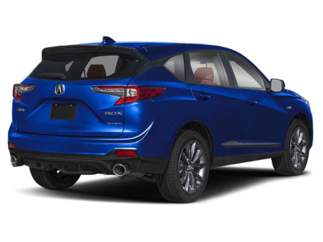 New 2025 Acura RDX A-Spec AWD/4WD video 2