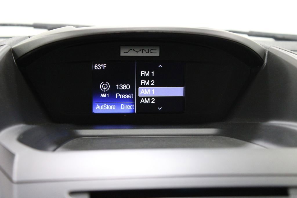 Certified 2017 Ford Escape S image 44