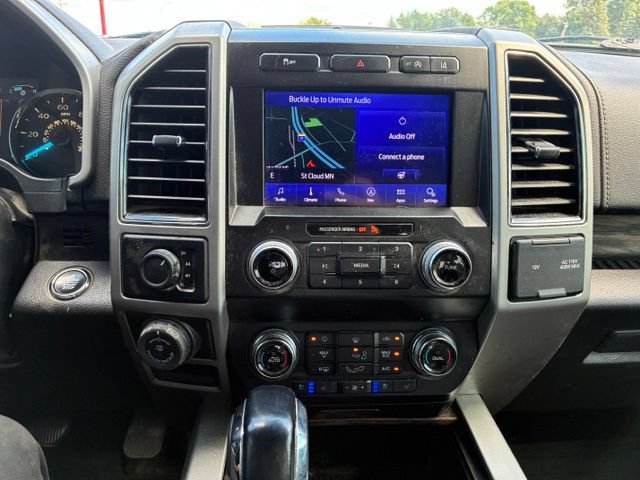 Used 2020 Ford F150 Lariat w/ Equipment Group 502A Luxury AWD/4WD image 12