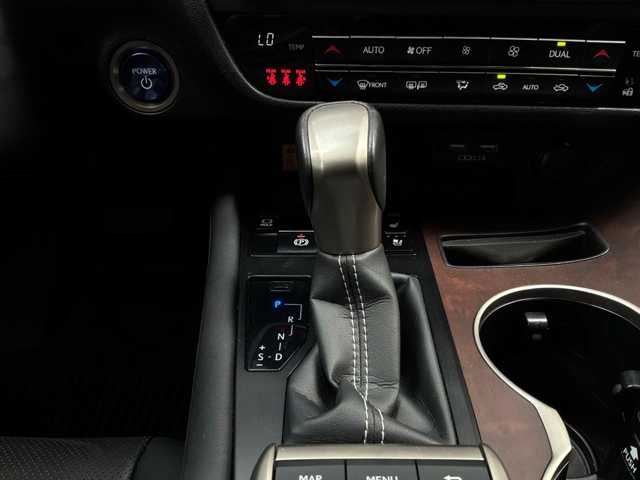 Used 2022 Lexus RX 450h AWD w/ Premium Package image 30