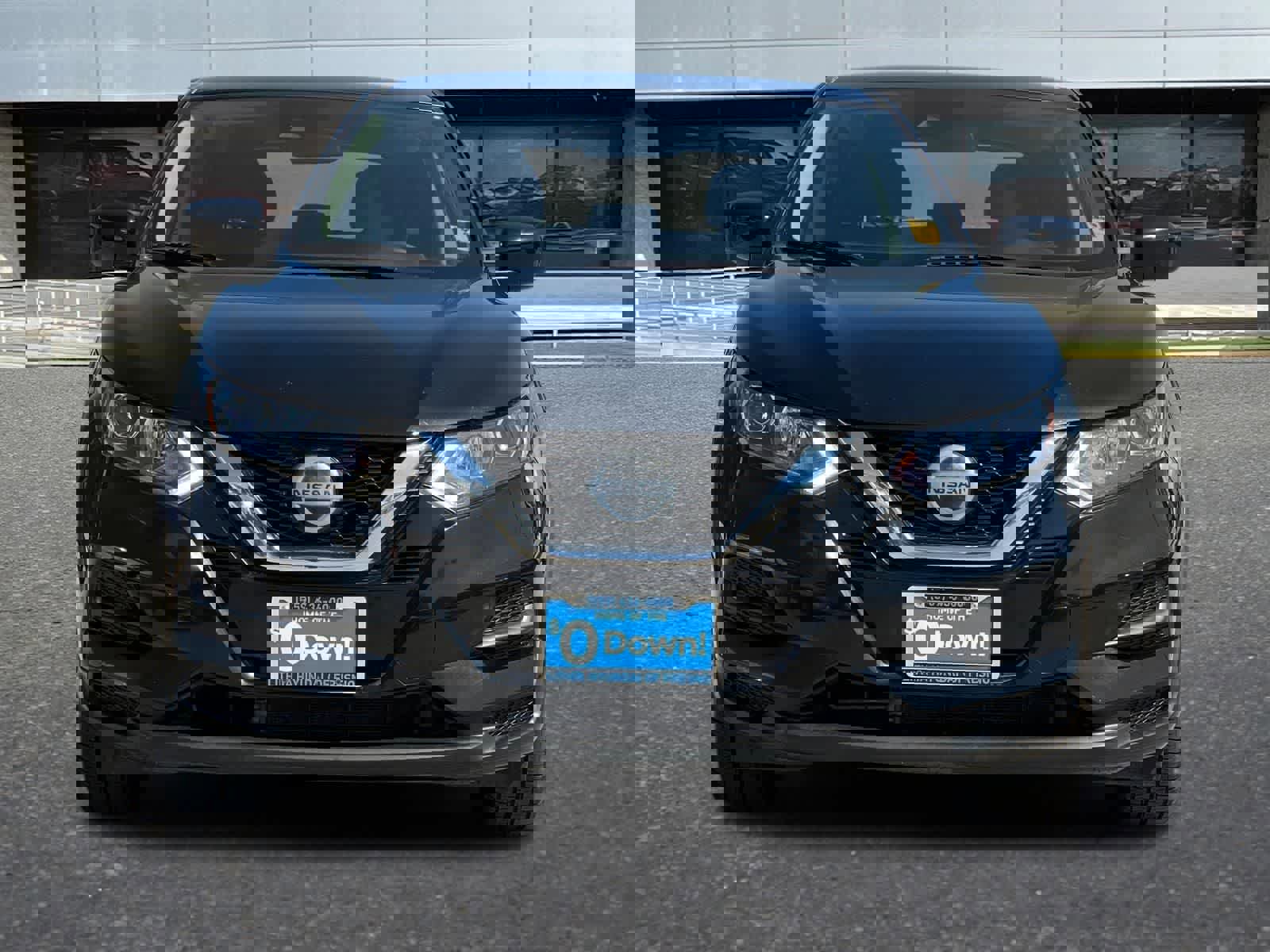 Used 2020 Nissan Rogue Sport S image 11