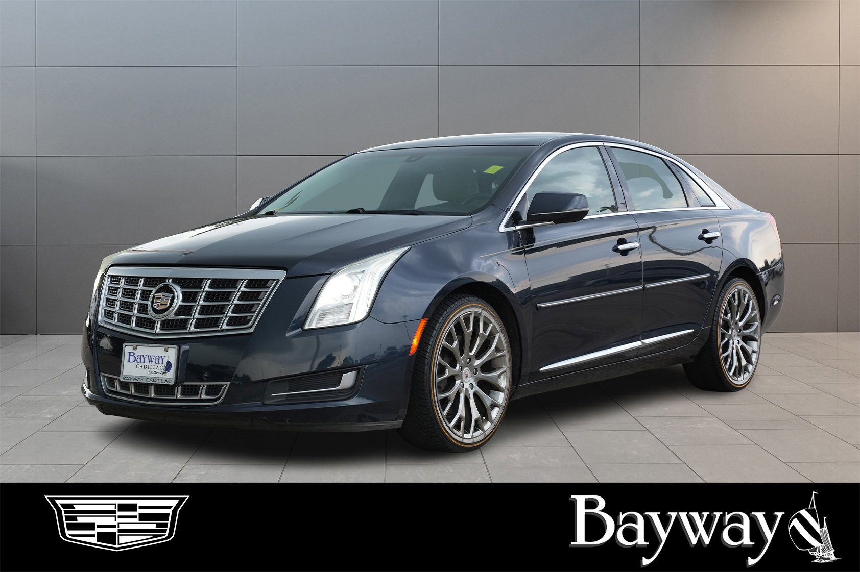 Used 2014 Cadillac XTS