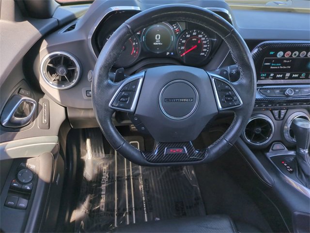 Used 2018 Chevrolet Camaro SS image 18