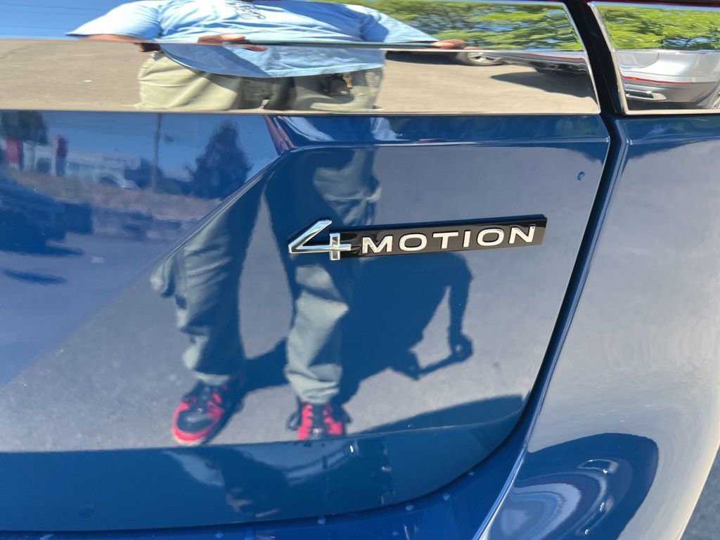 New 2026 Volkswagen Atlas SE image 7