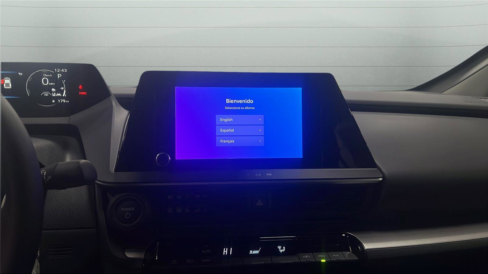 New 2026 Toyota Prius LE image 12