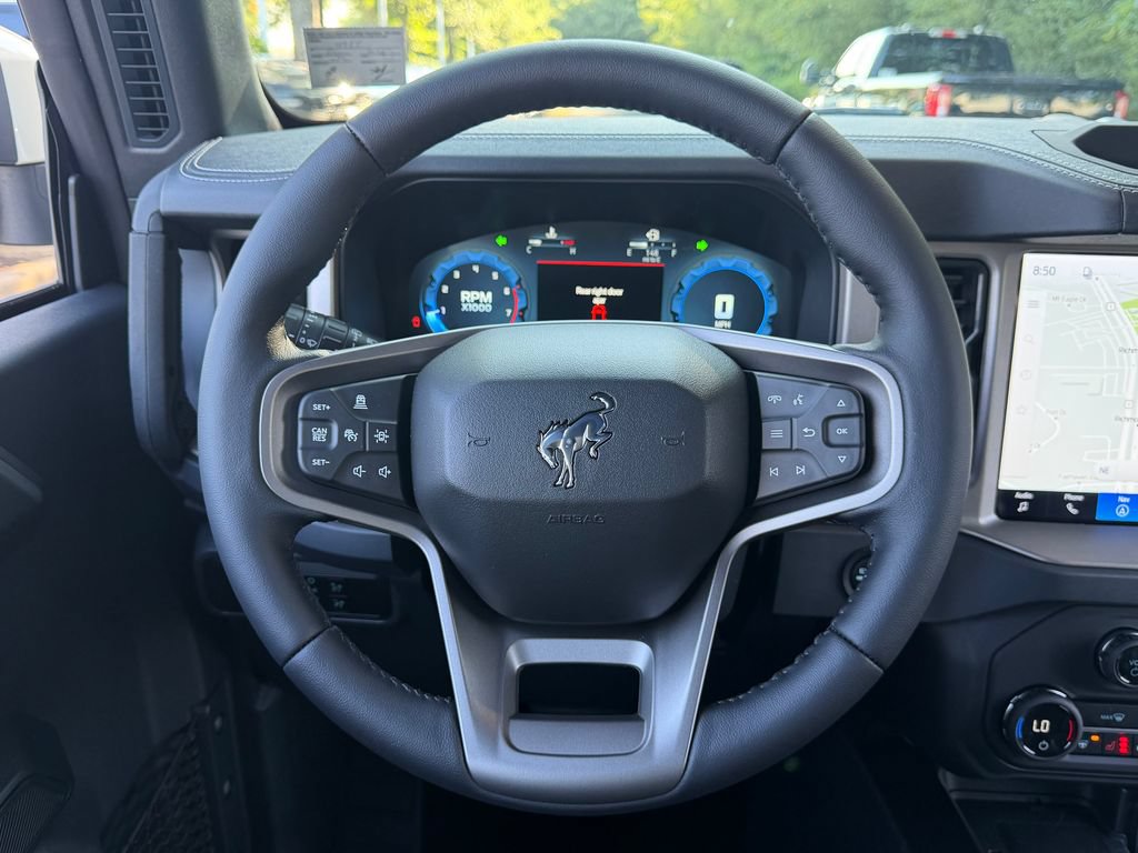 New 2026 Ford Bronco Outer Banks AWD/4WD image 14